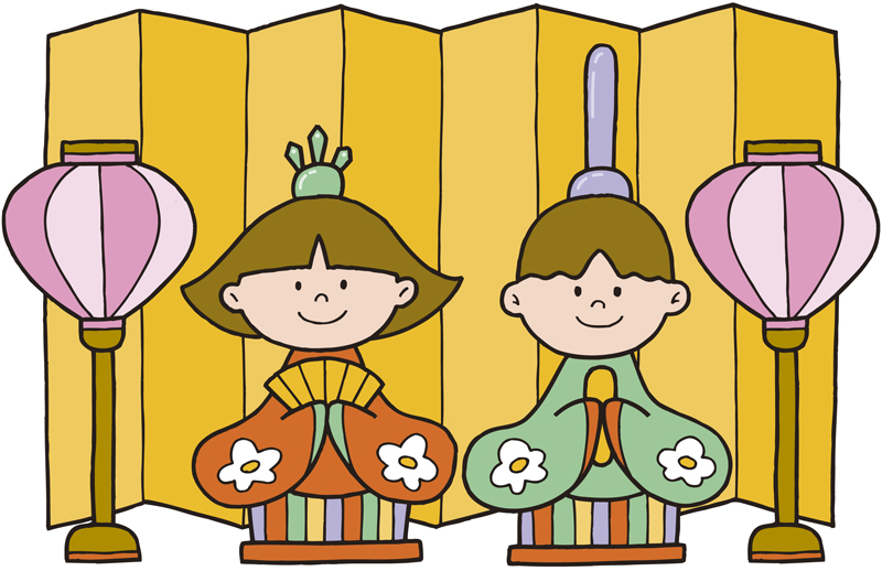 すけがわおもちゃライブラリー（ひなまつり）